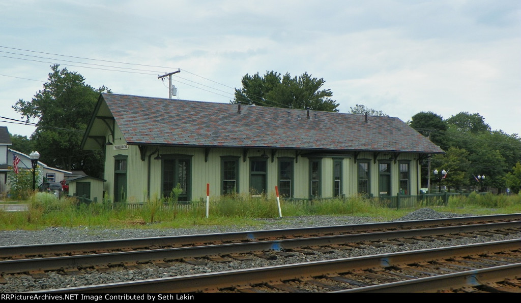 LS&MS NYC depot